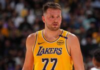 LeBron Cedera, Luka Doncic Siap Pikul Tanggung Jawab di Lakers