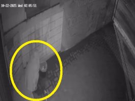 Maling Meteran PDAM Terekam Kamera CCTV di Banjar Indah Banjarmasin, Begini Imbauan PDAM Bandarmasih