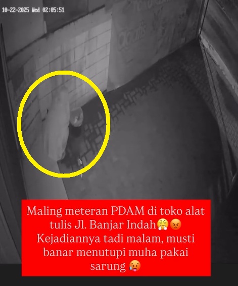 Maling banyu