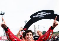 Marc Marquez Tak Anggap Valentino Rossi Rival: “Kami Tak Pernah Berebut Gelar”