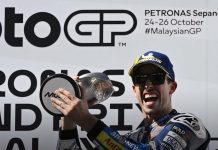 Marc Marquez Incar Kemenangan Perdana di Sirkuit Mandalika