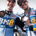 Duo Gresini Berjaya, Duo Ducati Tumbang di MotoGP Mandalika 2025