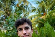 Marquez Minta Fans Tak Salahkan Bezzecchi Usai Insiden di Mandalika: “Itu Risiko Balapan”