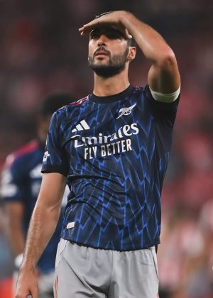 Merino Diposisikan Sebagai Penyerang, Bukti Kejelian Arteta