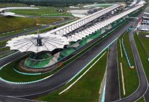 Sirkuit Sepang: Trek Panas yang Selalu Sajikan Drama