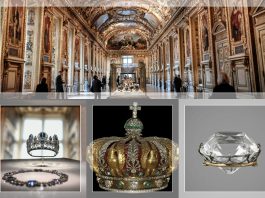 Perampokan Spektakuler Museum Louvre: 4 Perampok Gasak Permata Kekaisaran Prancis Tak Ternilai Cuma 7 Menit!