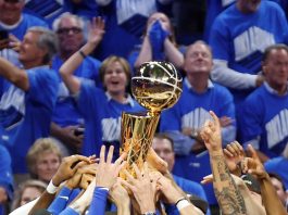 Oklahoma City Thunder Difavoritkan Juara Lagi