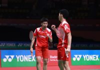 Ongkytama/Evano Persembahkan Perunggu untuk Indonesia di BWF World Junior Championships 2025