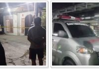 Misteri Mayat Membusuk di Kertak Hanyar! Warga Kaget, Bau Menyengat Keluar dari Dalam Rumah!
