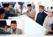 VIRAL! Mahar Rp3 Miliar Ternyata Cek Palsu, Kakek 74 Tahun Bawa Kabur Motor Milik Gadis yang Nikahinya