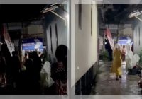 Aksi Penyerangan Brutal Anak Muda di Kelayan A Banjarmasin, 1 Korban Luka Dievakuasi ke Rumah Sakit