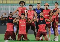 Munafri Dorong PSM Makassar Bangun Komunikasi dengan Bernardo Tavares