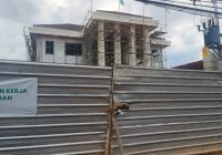 Meski Dikebut, Gedung PTUN Banjarmasin Belum Bisa Dipakai hingga 2027! Ini Penyebab Utamanya