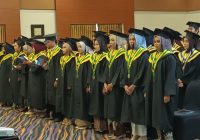 167 Mahasiswa STIA Tabalong Resmi Diwisuda, Dies Natalis ke-20 Jadi Momentum Emas!