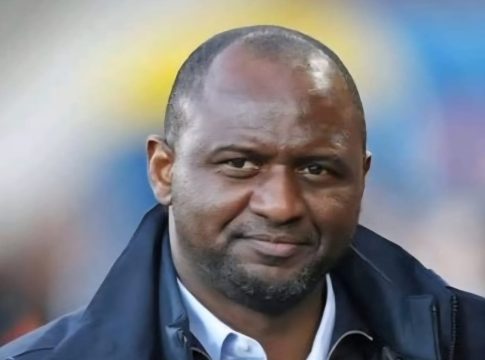 Patrick Vieira Nilai Arsenal Kini Naik Level Usai Bursa Transfer Aktif