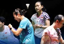 PBSI Terbuka Hormati Mundurnya Empat Atlet