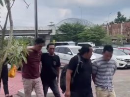 BREAKING NEWS! Komplotan “Ganjal ATM” Lintas Provinsi Ditangkap di Samarinda, Beraksi di 14 Lokasi Kalsel-Kalteng