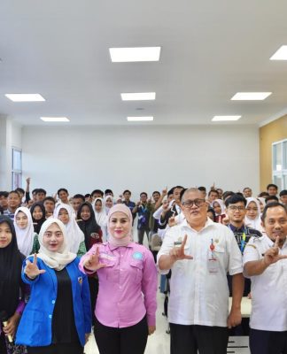 Pemkab HST &amp; Gen Z Movement Ledakkan Semangat Muda! Cetak Generasi Berpikir Jernih &amp; Sehat Mental
