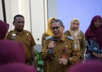 Pemkab Banjar Resmikan Integrasi Layanan Primer Terpadu: Posyandu Siklus Hidup Kini Layani Bayi hingga Lansia