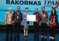 KEREN! Pemkab Tanbu Raih Penghargaan TPAKD Terbaik se-Kalimantan, Ini Prestasinya