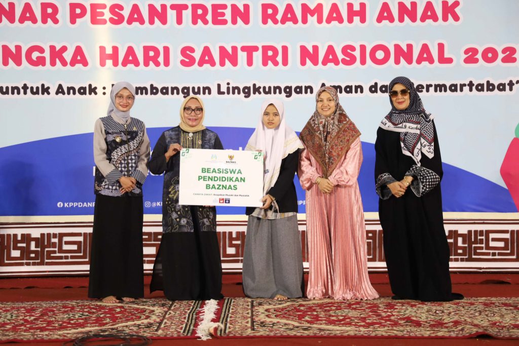 Pesantren Harus Bebas dari Kekerasan: Menteri PPPA Tegaskan Komitmen di Hari Santri Nasional