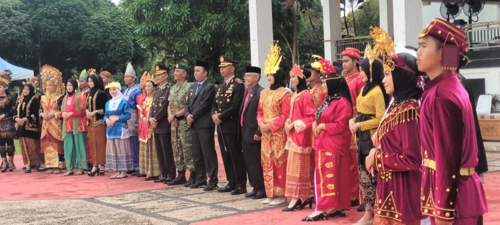 “Pemuda Jangan Takut Bermimpi Besar!" Wabup Tabalong Kobarkan Semangat Sumpah Pemuda