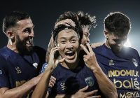 Persita Catat Empat Kemenangan Beruntun, Carlos Pena Beber Rahasianya
