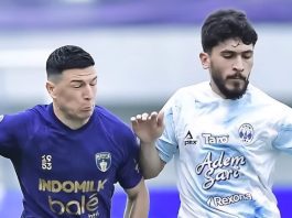 Pendekar Cisadane Tebas Naga Jawa, Persita Menang atas PSIM