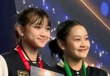 Dua Pesenam Putri Indonesia Belum Tembus Final Kejuaraan Dunia Senam 2025
