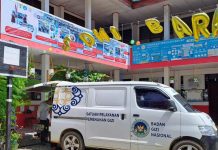 Pemkab HST Perluas Program MBG, Lima Dapur SPPG Salurkan 14.124 Menu Bergizi Setiap Hari