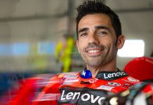 Marc Marquez Absen di GP Australia — Ducati Turunkan Michele Pirro