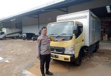 Polres Tabalong Kirim 2,9 Ton Jagung ke Bulog Barabai, Bukti Nyata Polisi Jaga Ketahanan Pangan Nasional!