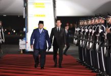 Perkuat Peran Indonesia di Asia Pasifik, Prabowo Hadiri KTT APEC 2025