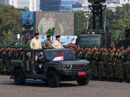 Prabowo Tegaskan Kepemimpinan TNI Harus Berdasar Prestasi dan Keteladanan