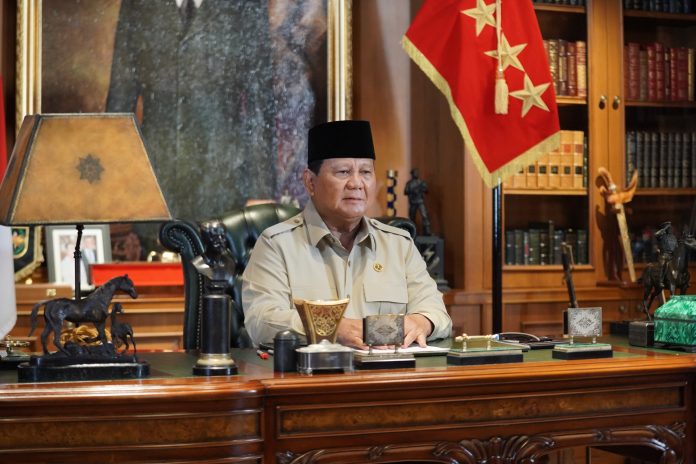 Prabowo Jadikan Hari Santri Nasional 1447 H Momentum Penguatan Pendidikan Keagamaan
