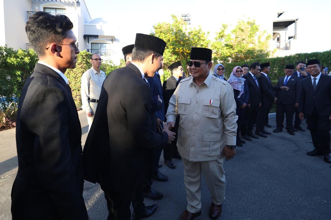 Prabowo Subianto