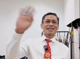 DUGAAN BOCORNYA Soal di MTQMN 2025 ULM, Rektor: “Saya Yakin Dewan Hakim Amanah!”