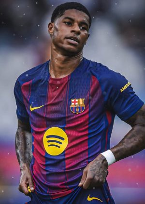 Rashford Ungkap Pernah Hampir Gabung Barcelona