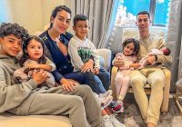 CRISTIANO RONALDO AKUI KELUARGANYA PERNAH MINTA DIRINYA PENSIUN