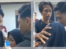 VIRAL! Seorang Suami Rela Serahkan Istri ke Selingkuhan Lewat Ritual Mosehe, Netizen: "King Sejati!"