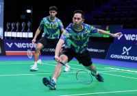 Sabar/Reza Harus Akui Keunggulan Liang/Wang di Babak 16 Besar