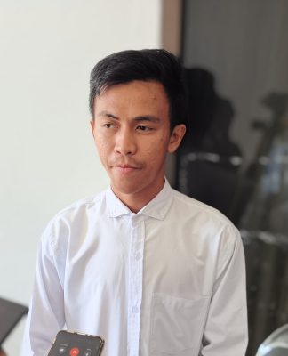 DARI PENYEWA BAJU ADAT! Tedja Ikuti Pelatihan Security Banjarbaru Demi Masa Depan Lebih Pasti