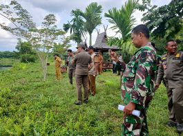 Satpol PP, TNI-Polri dan BPBD All Out! Venue Porprov di Tanah Laut Diperiksa Ketat, Tak Boleh Ada Celah