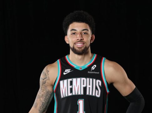 Scotty Pippen Jr. Jalani Operasi Jari Kaki, Absen di Awal Musim NBA
