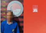 Warga Panyipatan Diciduk Polisi, Dapat Barang Haram dari DPO