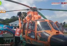 3 Pembalap MotoGP Dievakuasi Tim SAR di Sirkuit Mandalika