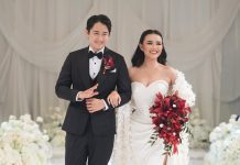 Amanda Manopo dan Kenny Austin Beri Suvenir Emas untuk Tamu Undangan