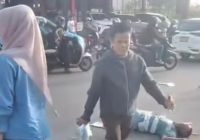 Identitas Korban Terkapar di Banua Anyar