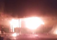 BREAKING NEWS SDN 2 Kemuning Banjarbaru Terbakar