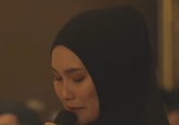 Tangis Ayu Ting Ting Curhat Kepada Habib Umar Soal Jodoh